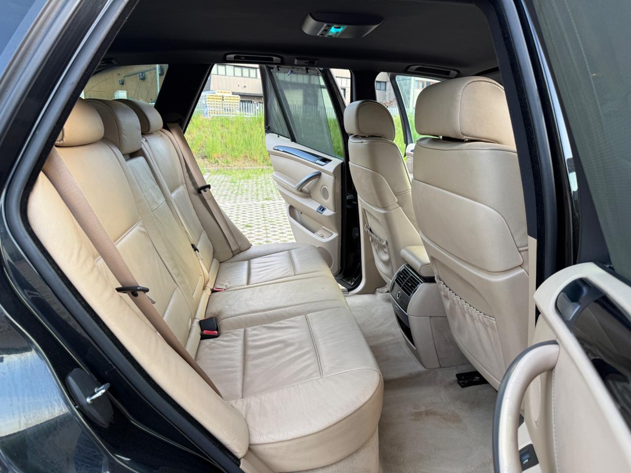 Bmw X5 3.0d Futura ASI / STORICA