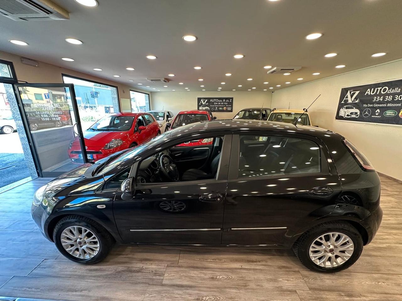 Fiat Punto Evo 1.4 M.Air 16V 5 porte S&S Emotion