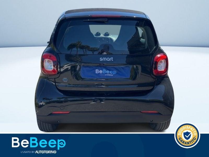 smart fortwo EQ PURE 22KW