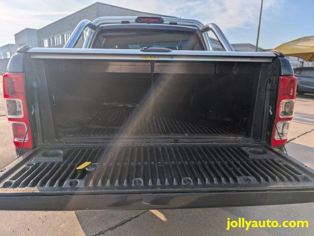 FORD Ranger 2.0 ECOBLUE AUTOMATICO DC Limited 5 posti