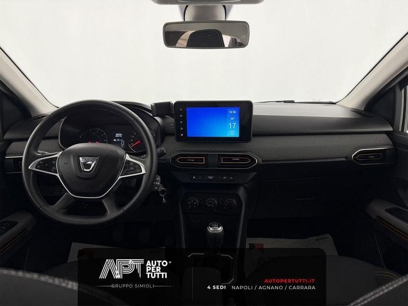 Dacia Sandero Sandero Stepway 1.0 tce Expression Eco-g 100cv