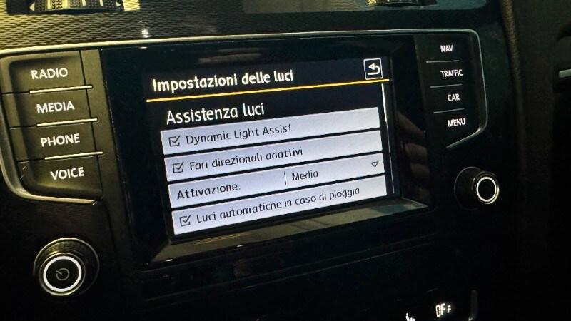 VOLKSWAGEN Golf 7ª serie Golf GTD 2.0 TDI DSG ...