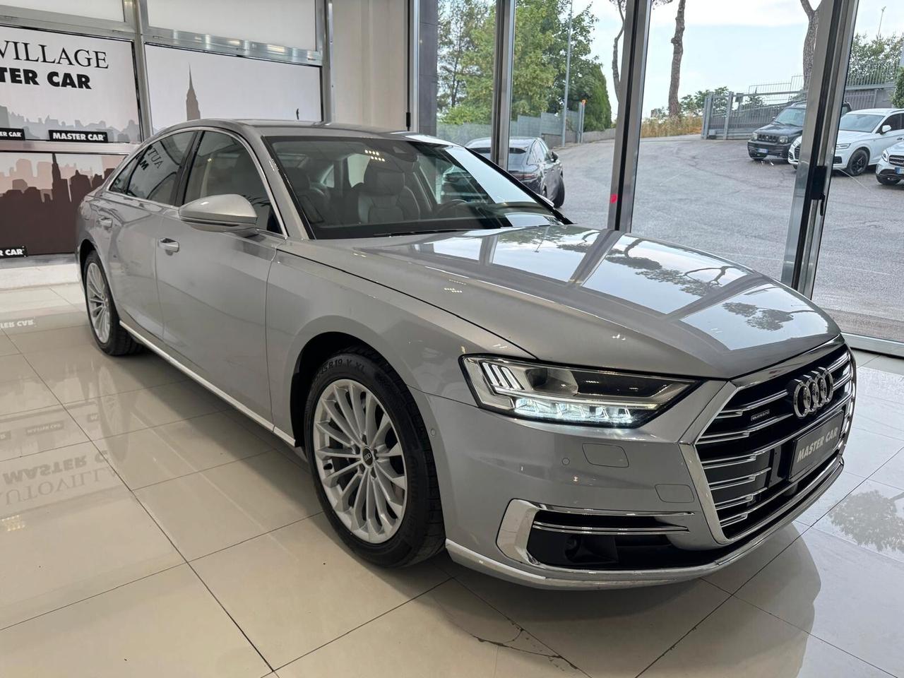 Audi A8 50 TDI 3.0 quattro tiptronic