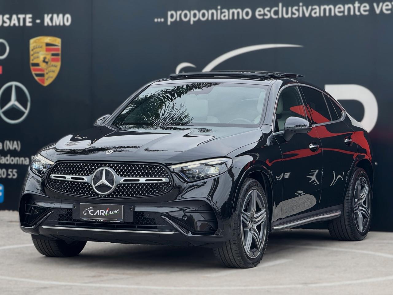 Mercedes-Benz GLC 300 d Coupé AMG Premium Plus 269CV