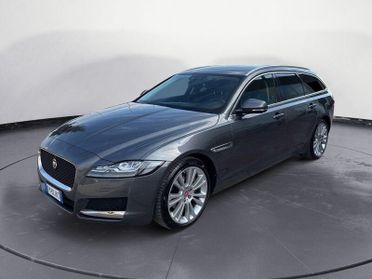 Jaguar XF 2.0 D 240 CV aut. SportBrake