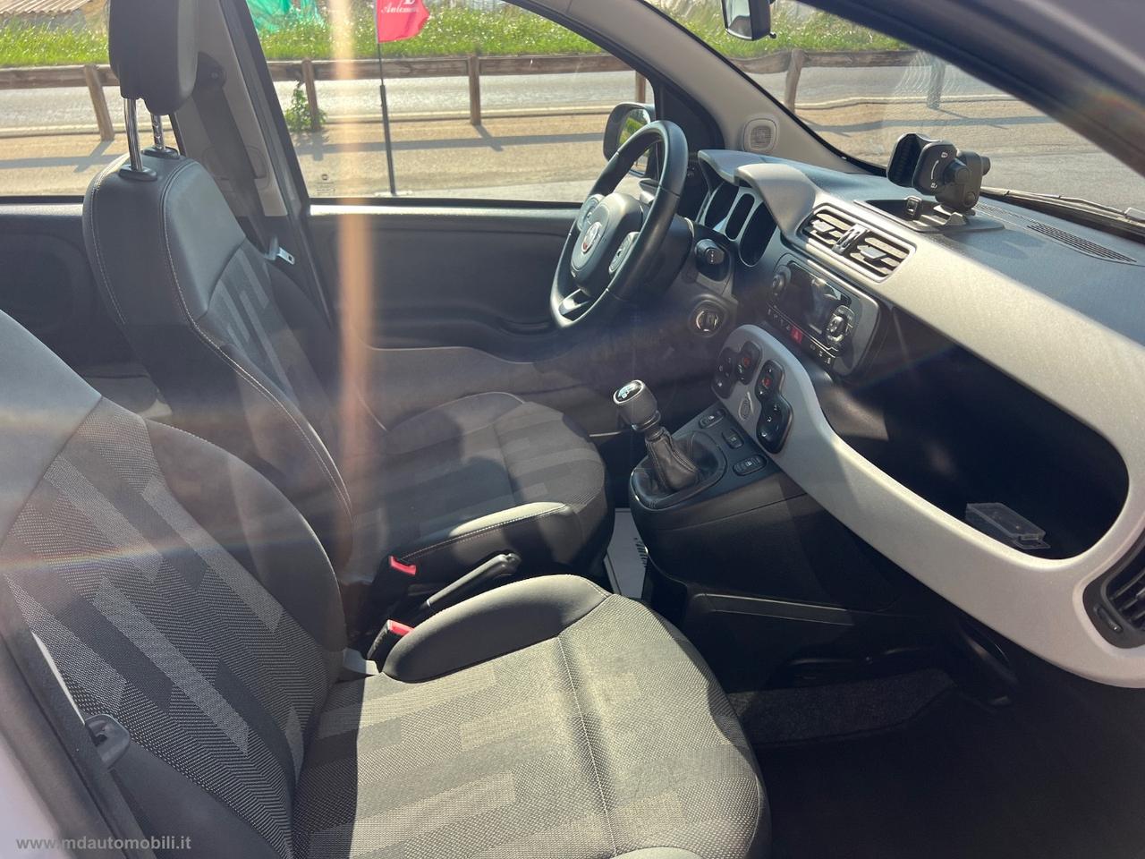 FIAT Panda 1.2 City Cross STUPENDA