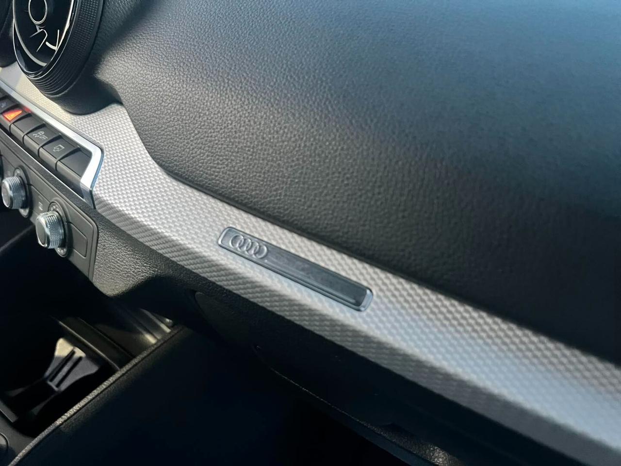 Audi Q2 1.6 TDI 116CV S tronic -PERLA-