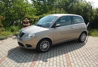 Lancia Ypsilon NEOPATENTATI - 2008 IN ARRIVO
