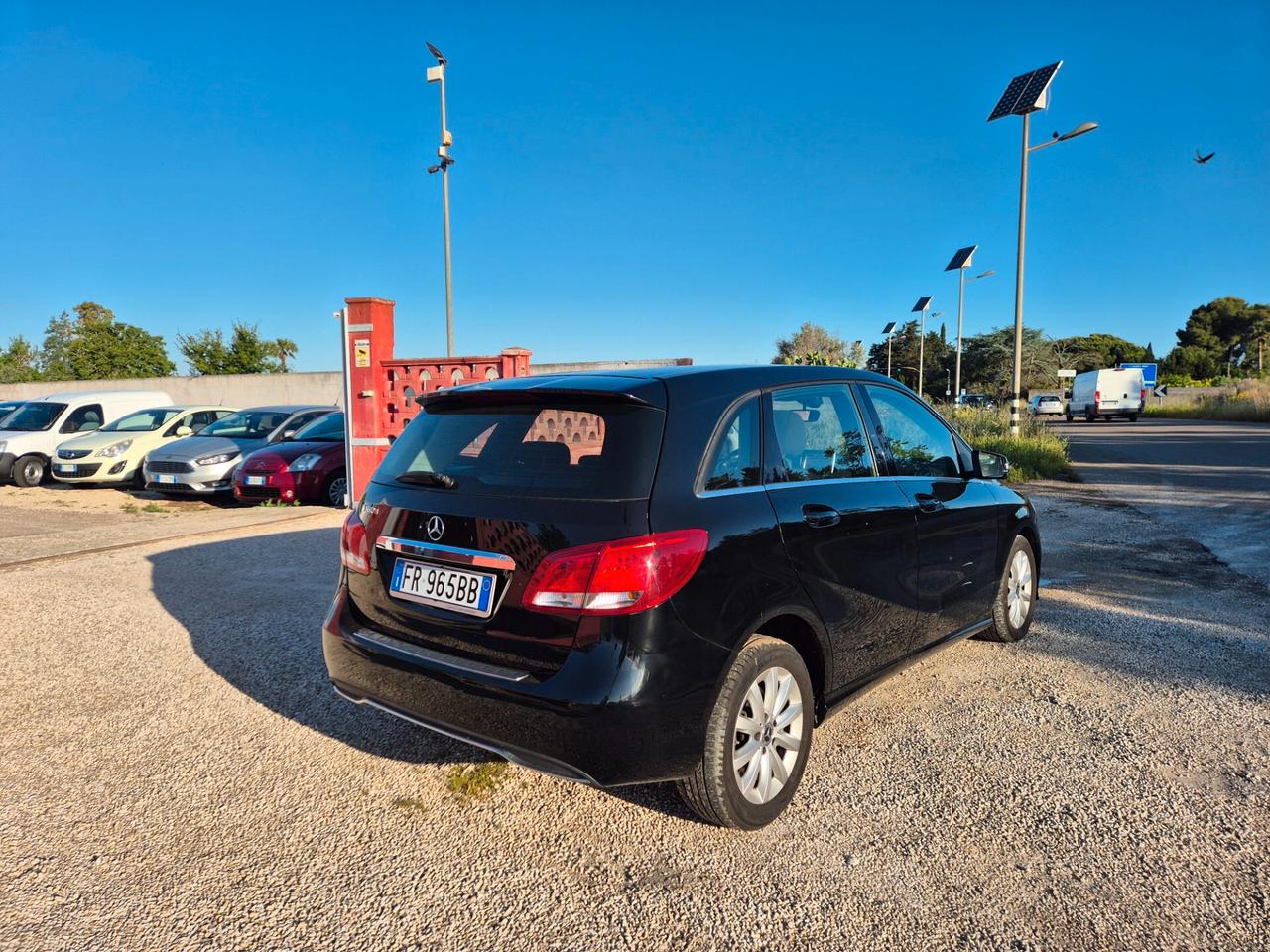 Mercedes-benz B 180 Garanzia 12 mesi