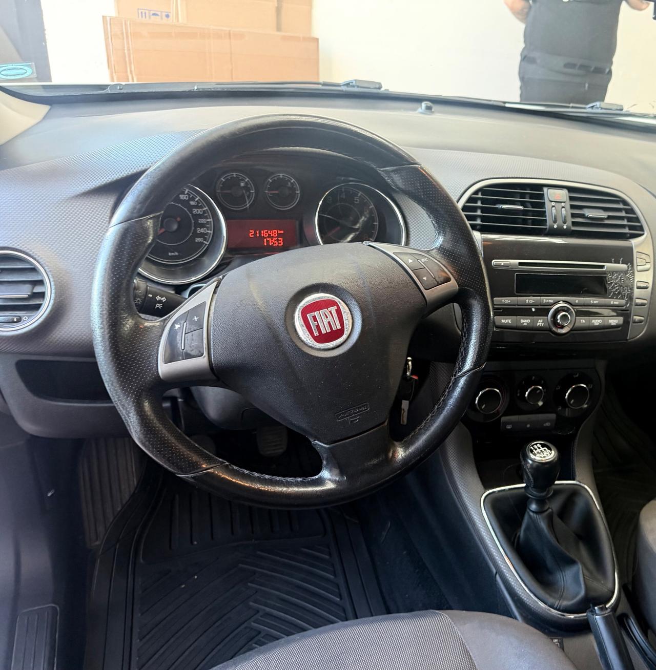 Fiat Bravo 1.4 Dynamic GPL