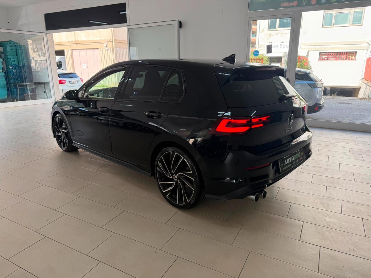 Volkswagen Golf 2.0 TDI DSG GTD