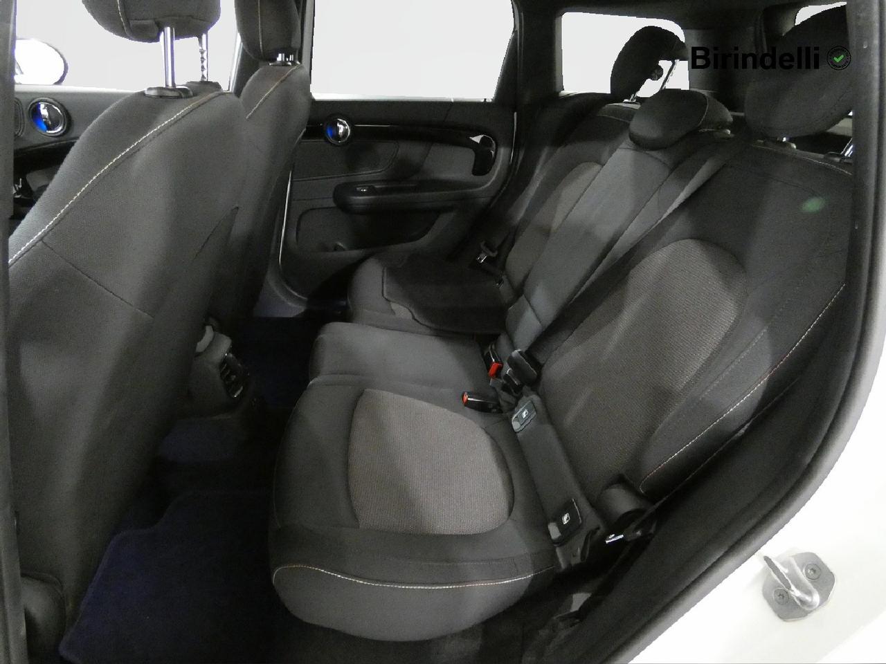 MINI Mini Countrym.(F60) - Mini 2.0 Cooper D Yours Countryman
