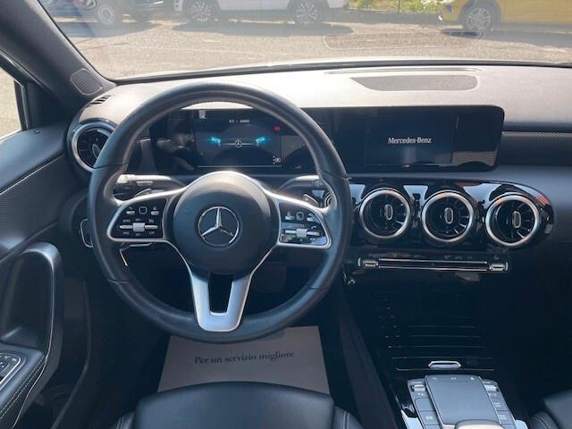 Mercedes-benz A 180 A 180 d Automatic Business