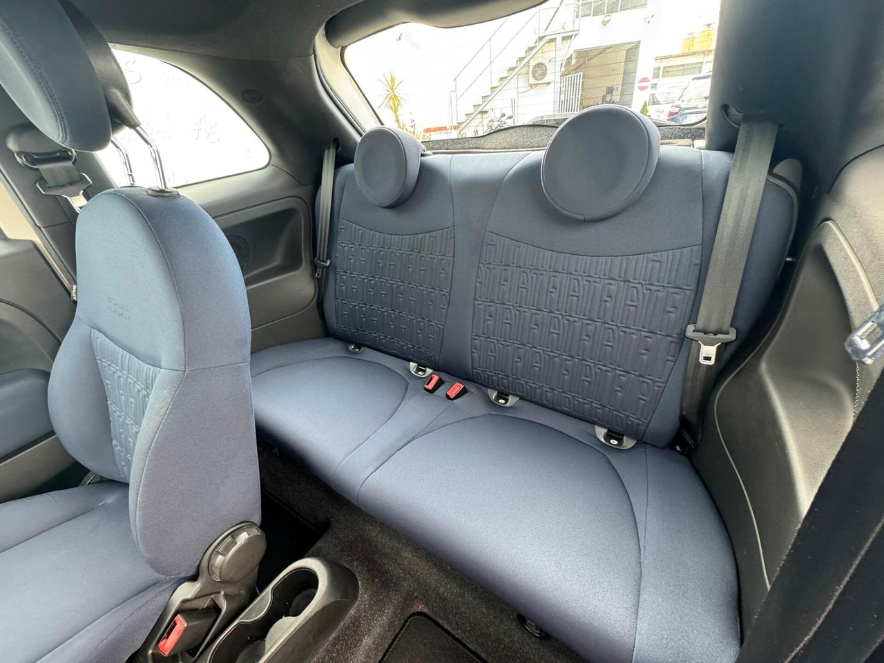 Fiat 500 1.0 Hybrid 70cv Cult