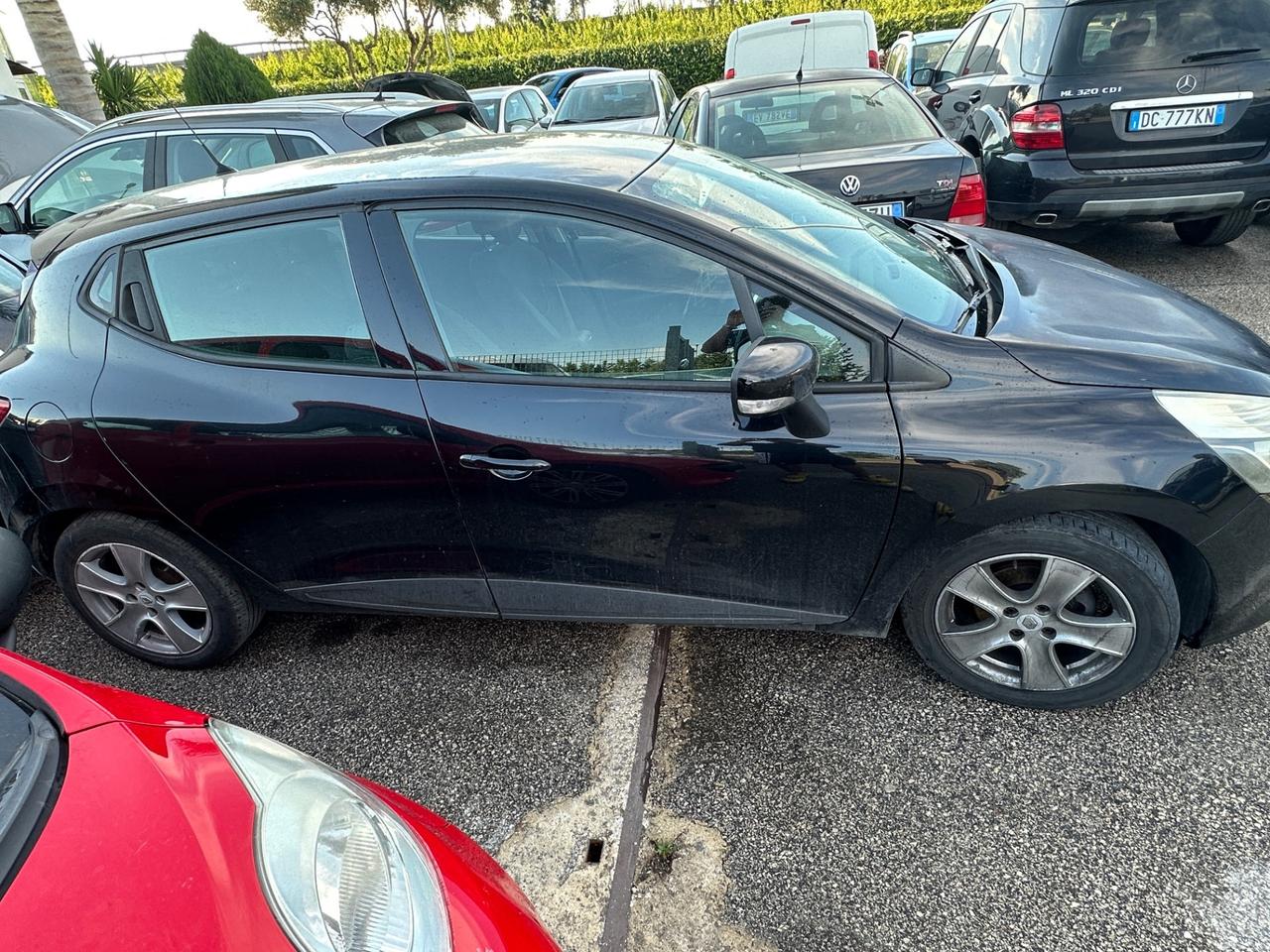 Renault Clio 1.5 dCi 8V 90CV Start&Stop 5 porte Van