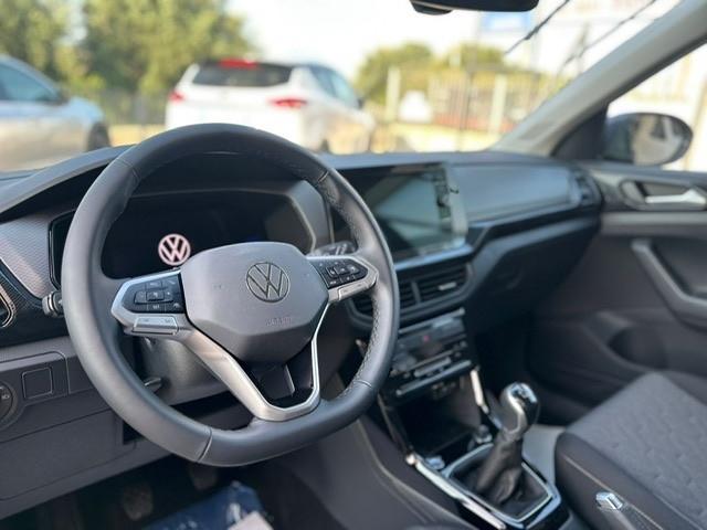 Volkswagen T-Cross 1.0 TSI Edition Plus