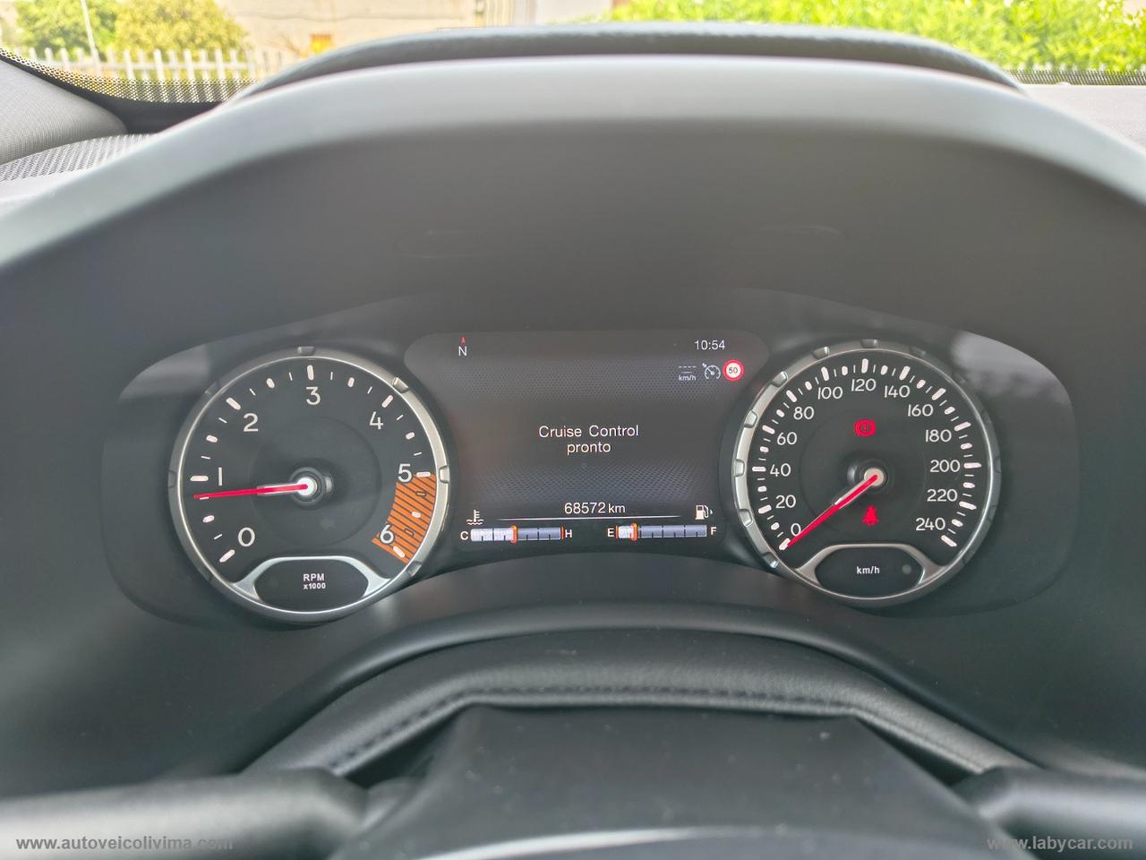 JEEP Renegade 1.6 Mjt 130CV Limited