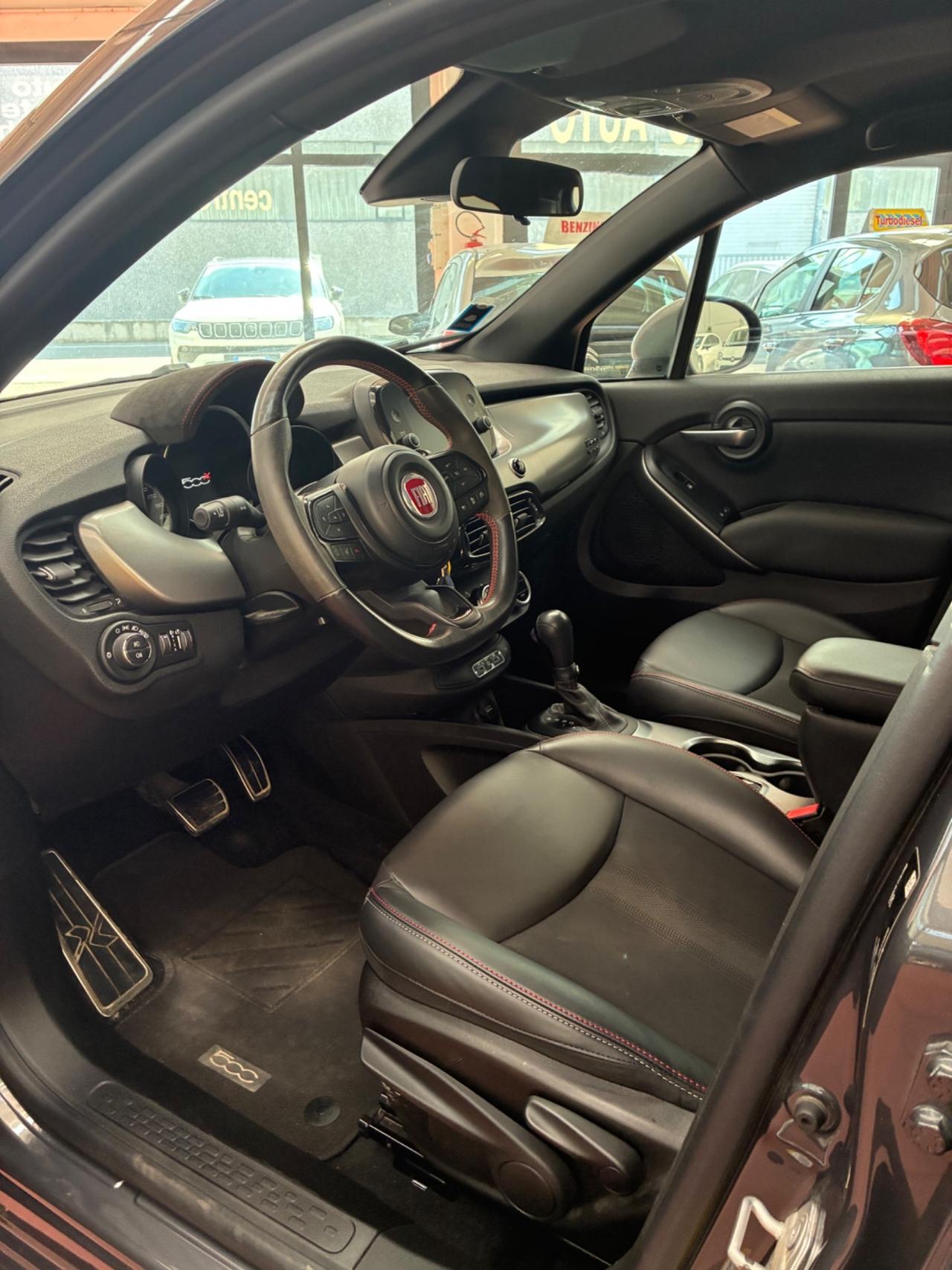 Fiat 500X Sport