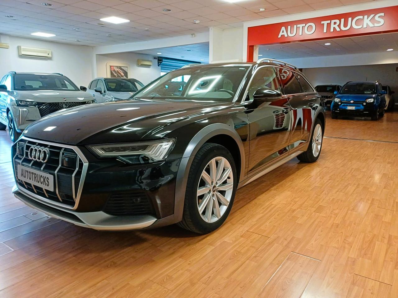 Audi A6 allroad 40 TDI 2.0 quattro S tronic