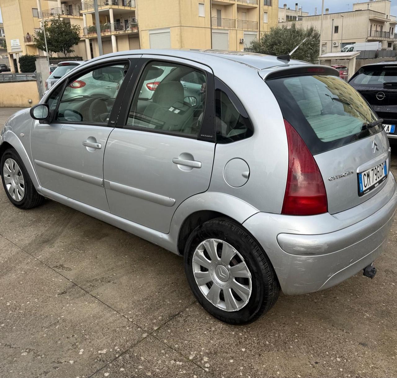 Citroen C3 1.4 HDi 70CV Exclusive