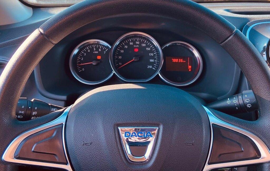 Dacia Sandero 1.5 Blue dCi Streetway Comfort