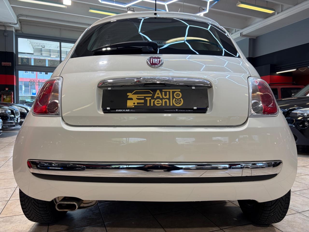 Fiat 500 1.2 Pop solo 110.000km