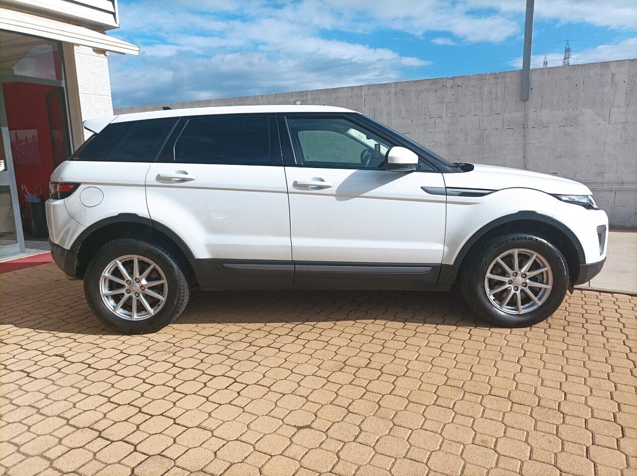 Land Rover Range Evoque 2.0 TD4 150 CV GARANTITA