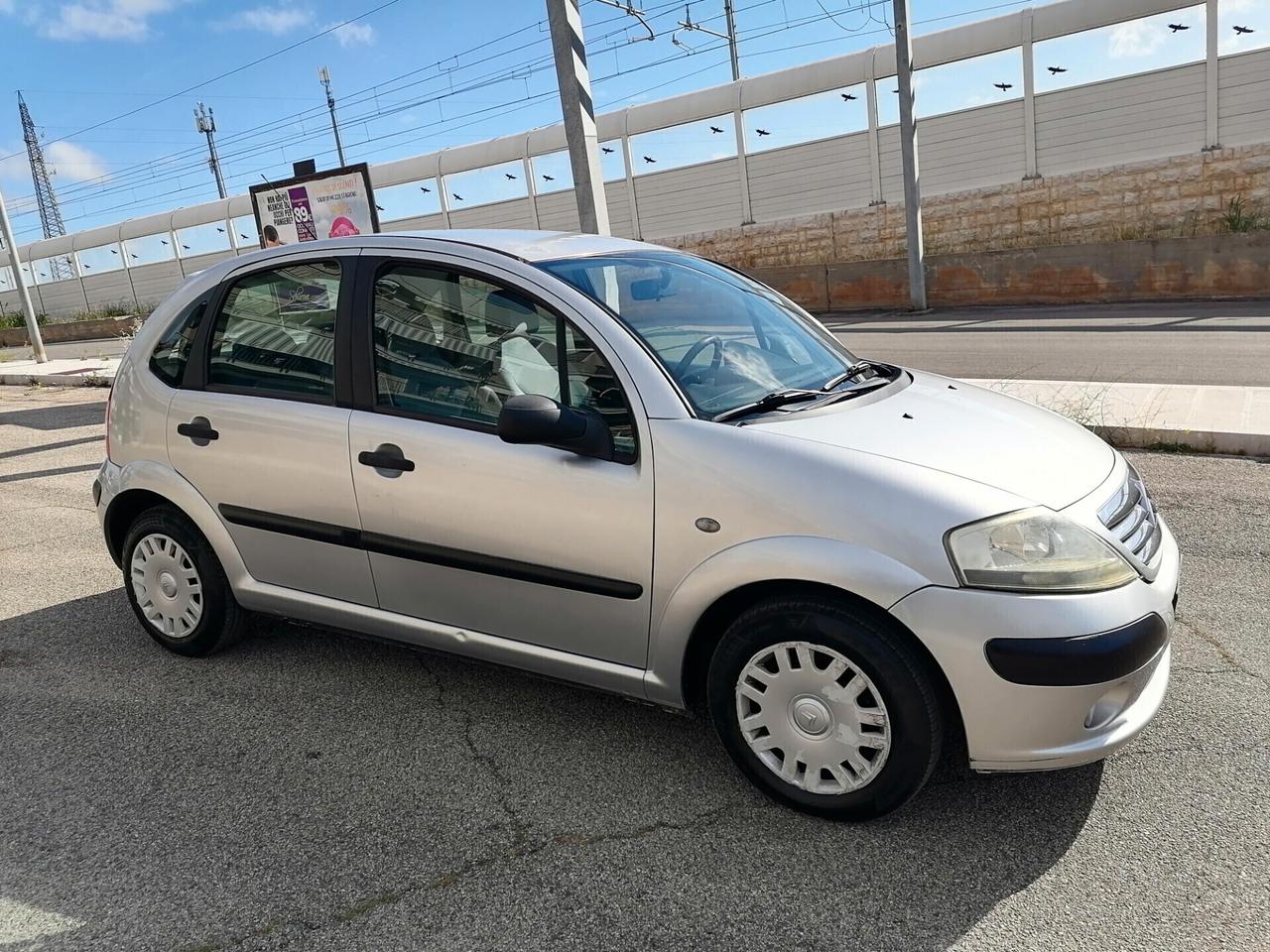 Citroen C3 1.4 benzina 54 KW ELEGANCE NEOPATENTATI