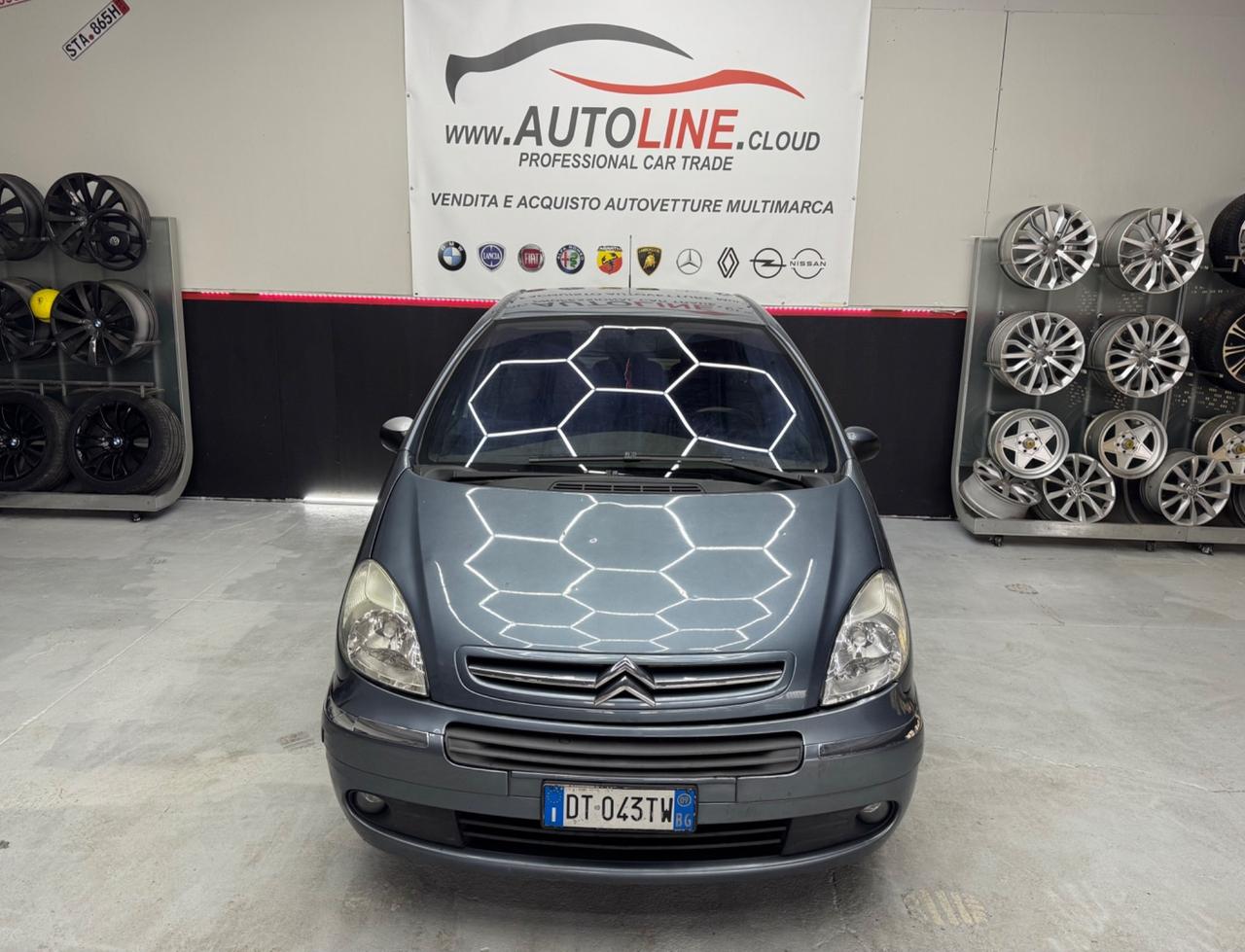 Citroen Xsara 1.6 Bezina GPL 5Posti ADATTA NEOPATENTATI