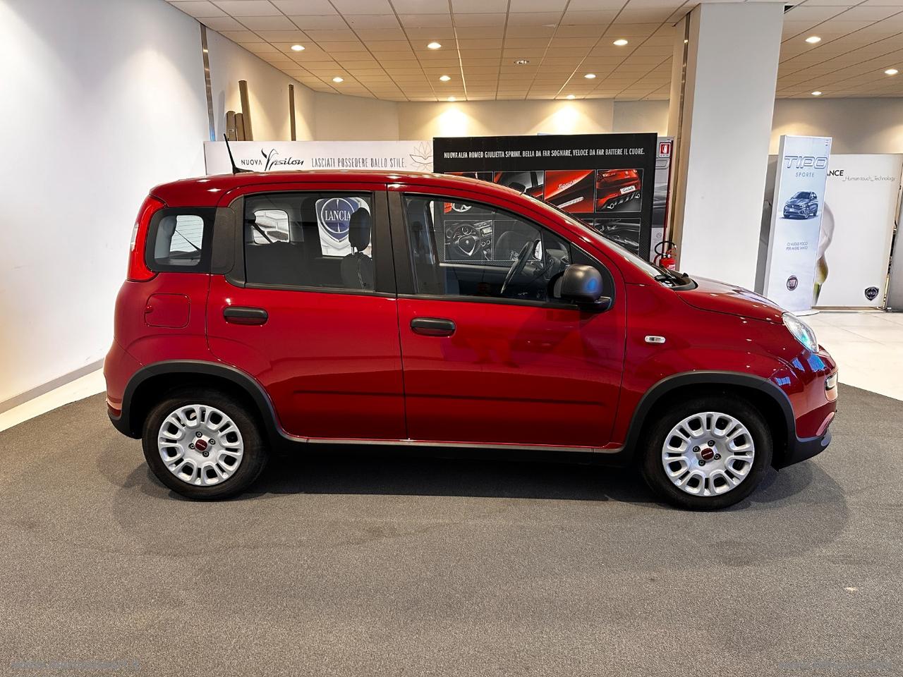 FIAT Panda 1.0 FireFly S&S Hybrid