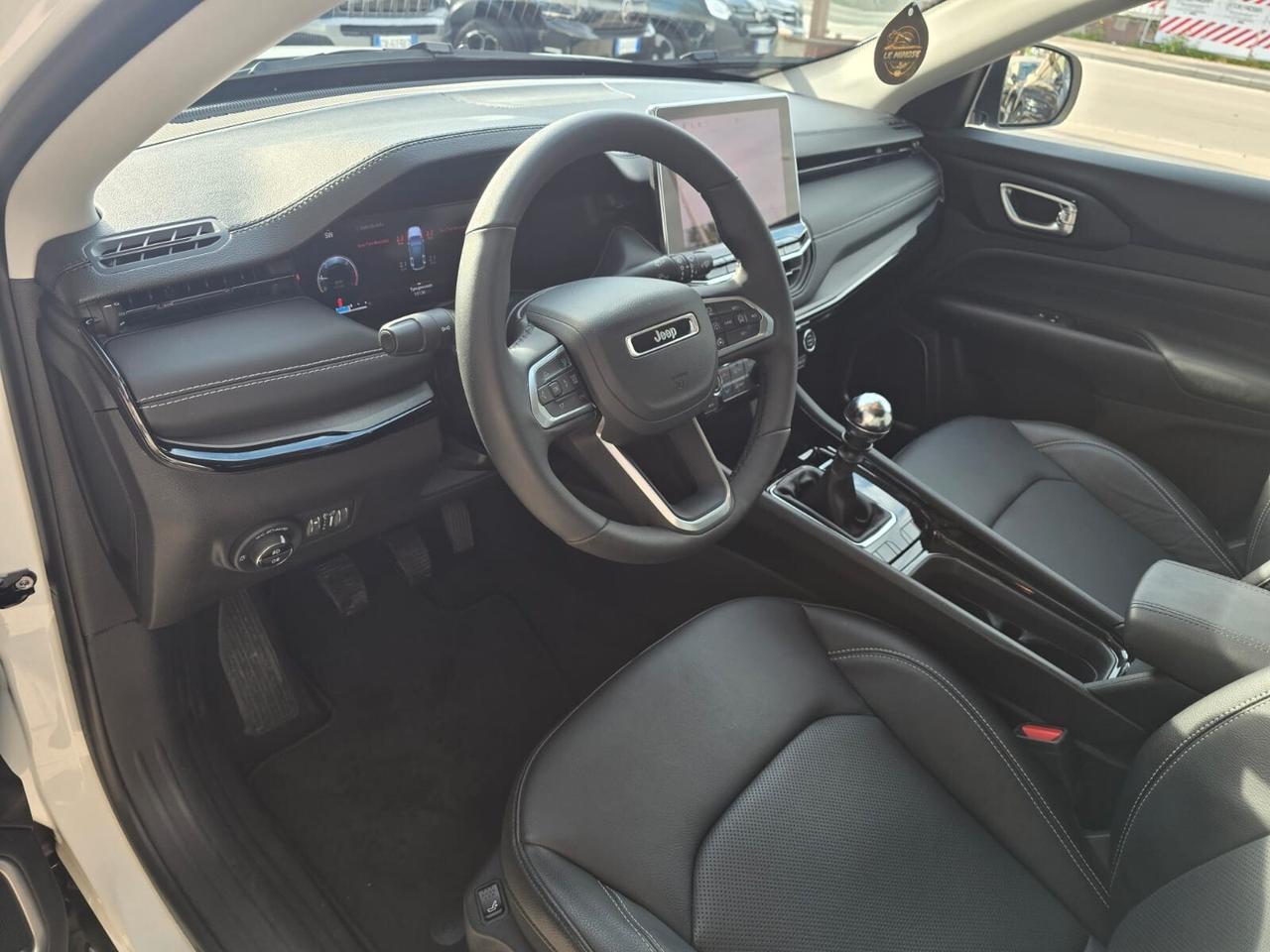 Jeep Compass 1.6 Multijet II 2WD S