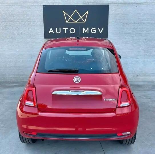 Fiat 500 1.0 Hybrid Club