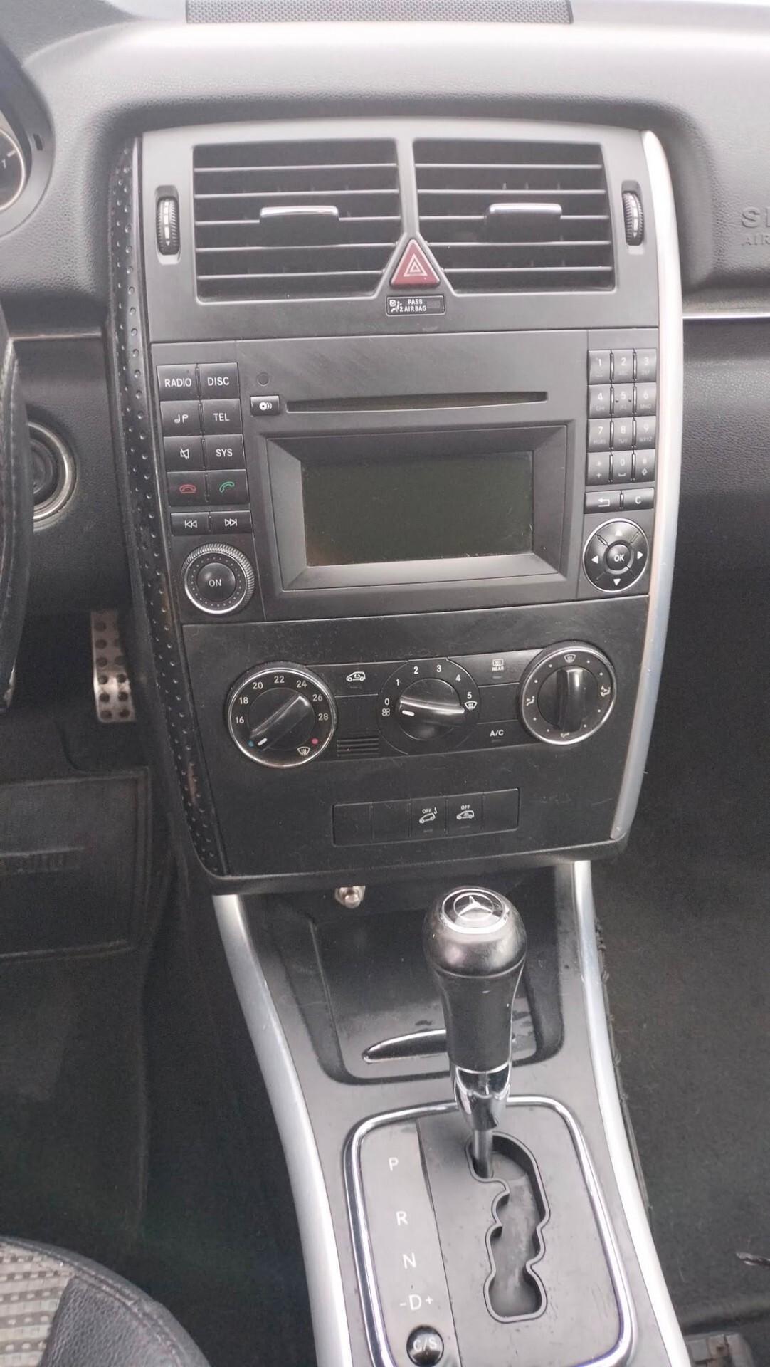 Mercedes-benz B 180 CDI