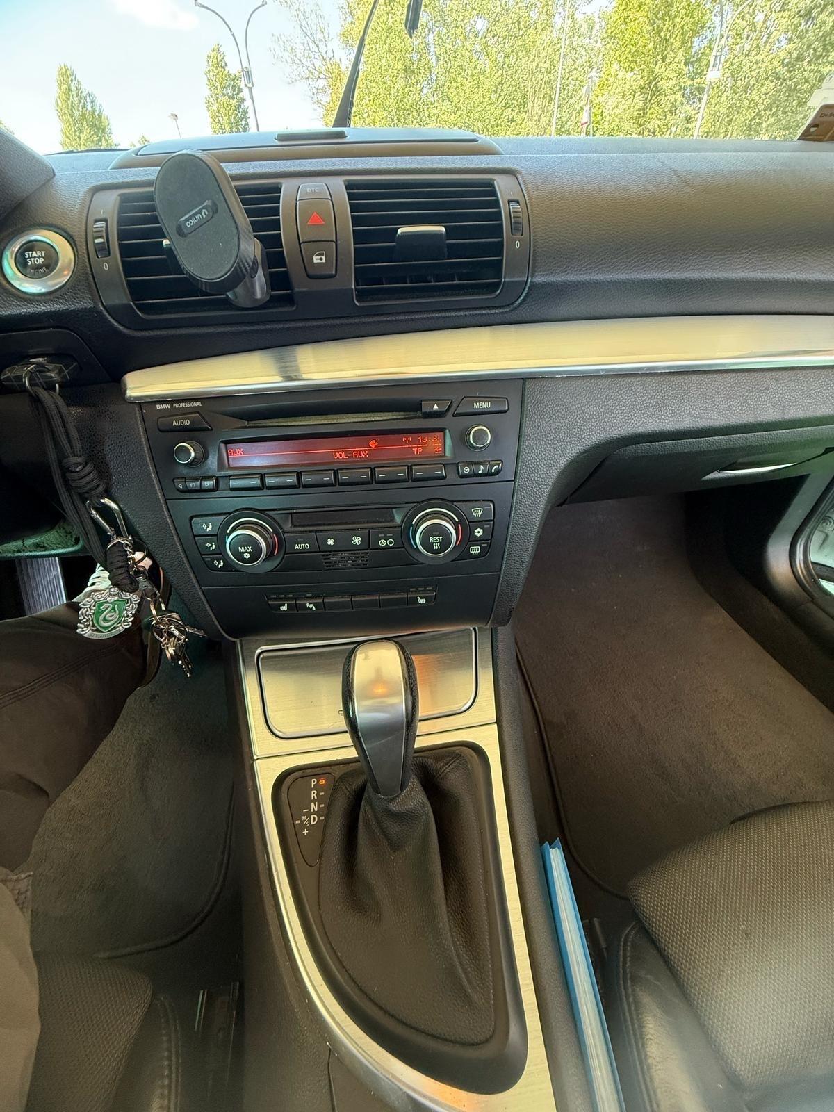 Bmw 120 120d cat 5 porte Futura DPF