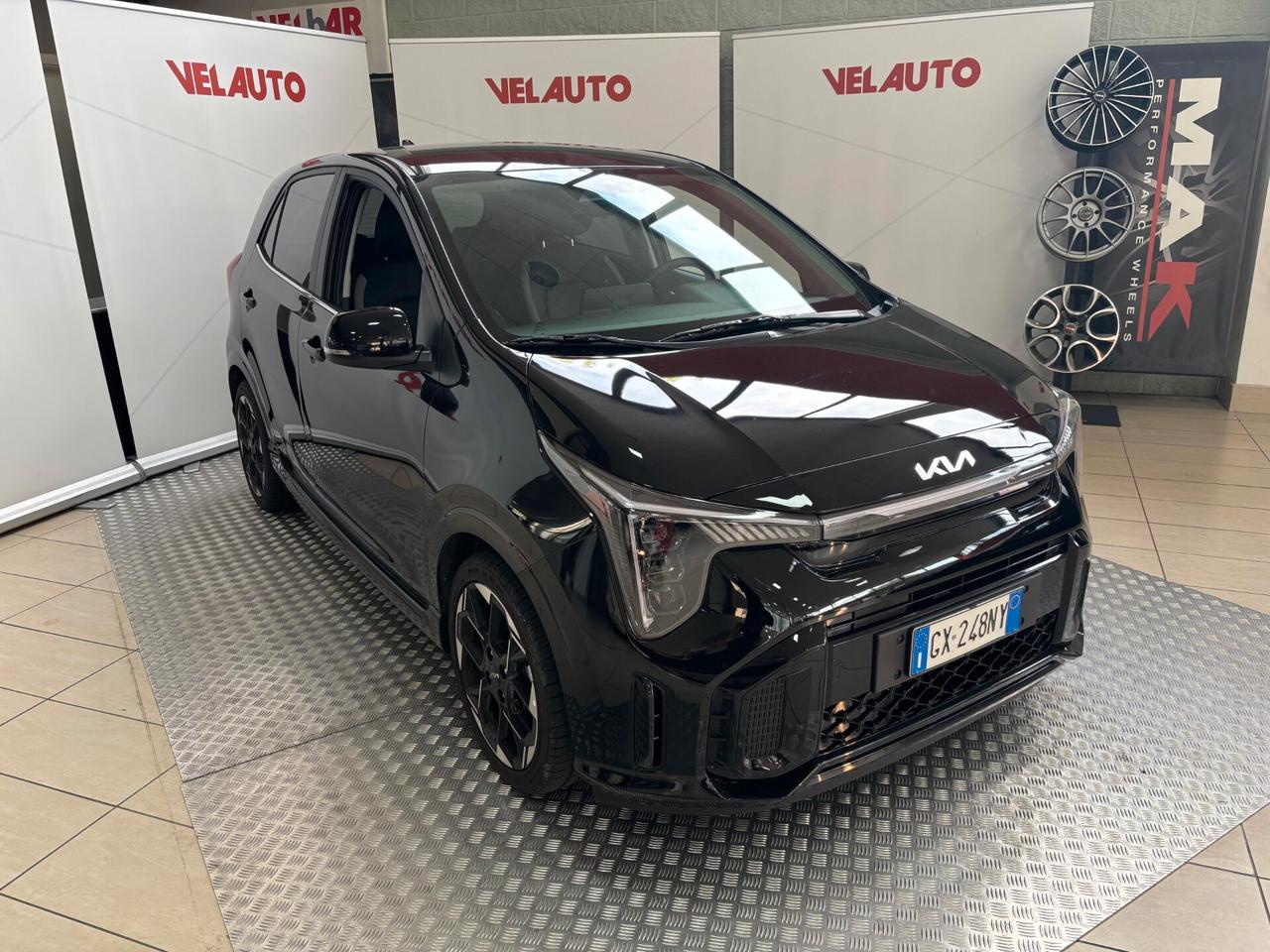 Kia Picanto 1.0 12V 5 porte GT Line