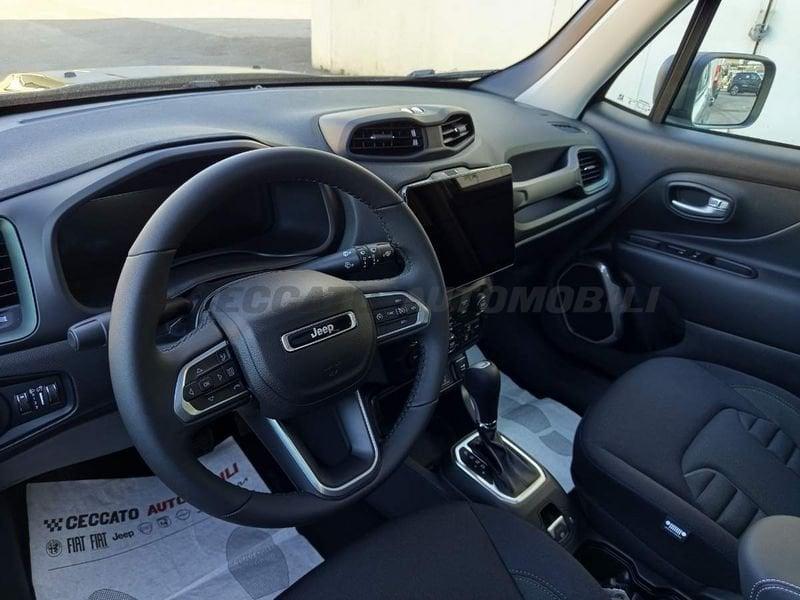 Jeep Renegade Renegade E-Hybrid My25 North Star 1.5 Turbo T4 E-Hybrid 130cv Fwd