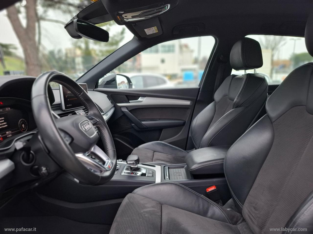 AUDI Q5 2.0 TDI 190CV QUATTRO S-LINE