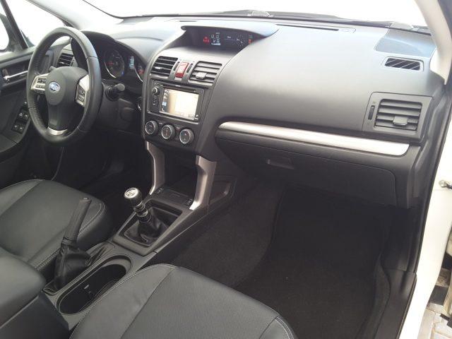 SUBARU Forester 2.0D-L Exclusive
