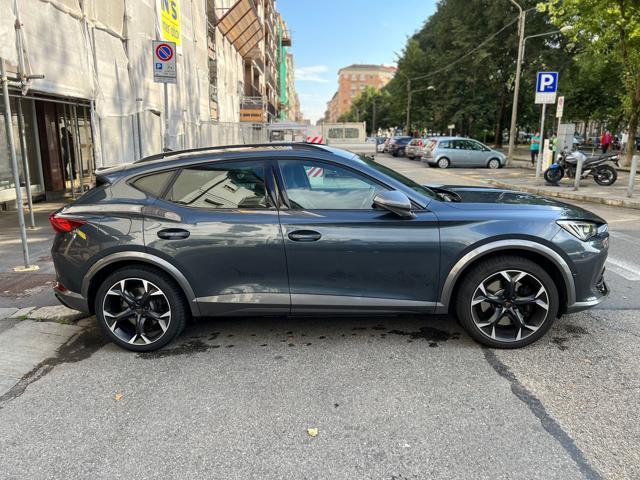 CUPRA Formentor Enceladus Grey 1.4 e-HYBRID VZ PHEV