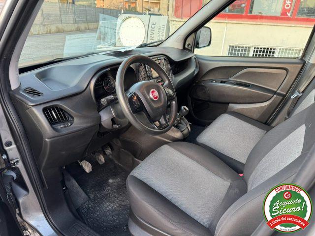 FIAT Doblo Doblò 1.6 120cv Autocarro 3 posti Iva detraibile