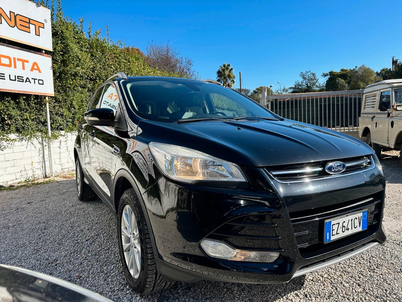 Ford Kuga 2.0 TDCI 150 CV S&S 4WD Powershift Titanium