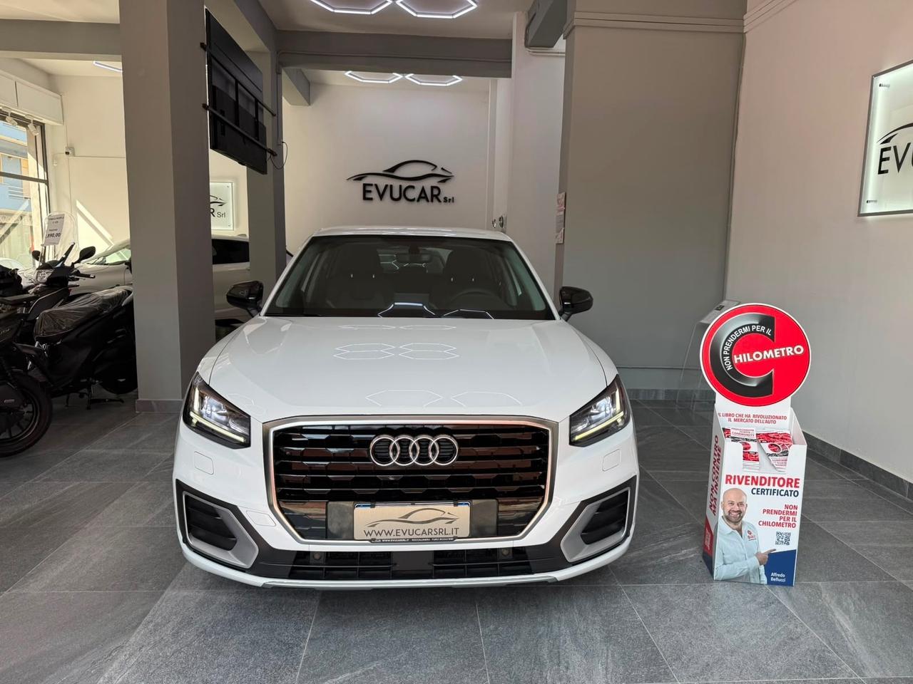 Audi Q2 1.6 TDI S line Edition