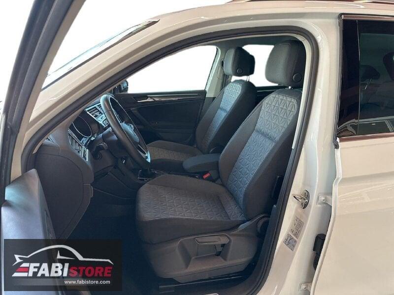 Volkswagen Tiguan 1.5 TSI 131 Cv Life - Luci, CarPlay, Sensori, LED, Ruotino ecc