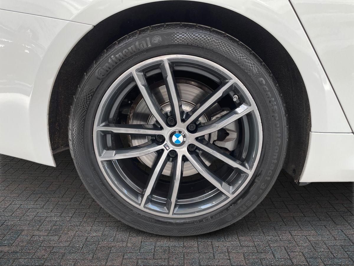 BMW Serie 5 G31 2020 Touring LCI - 520d Touring mhev 48V xdrive Msport auto