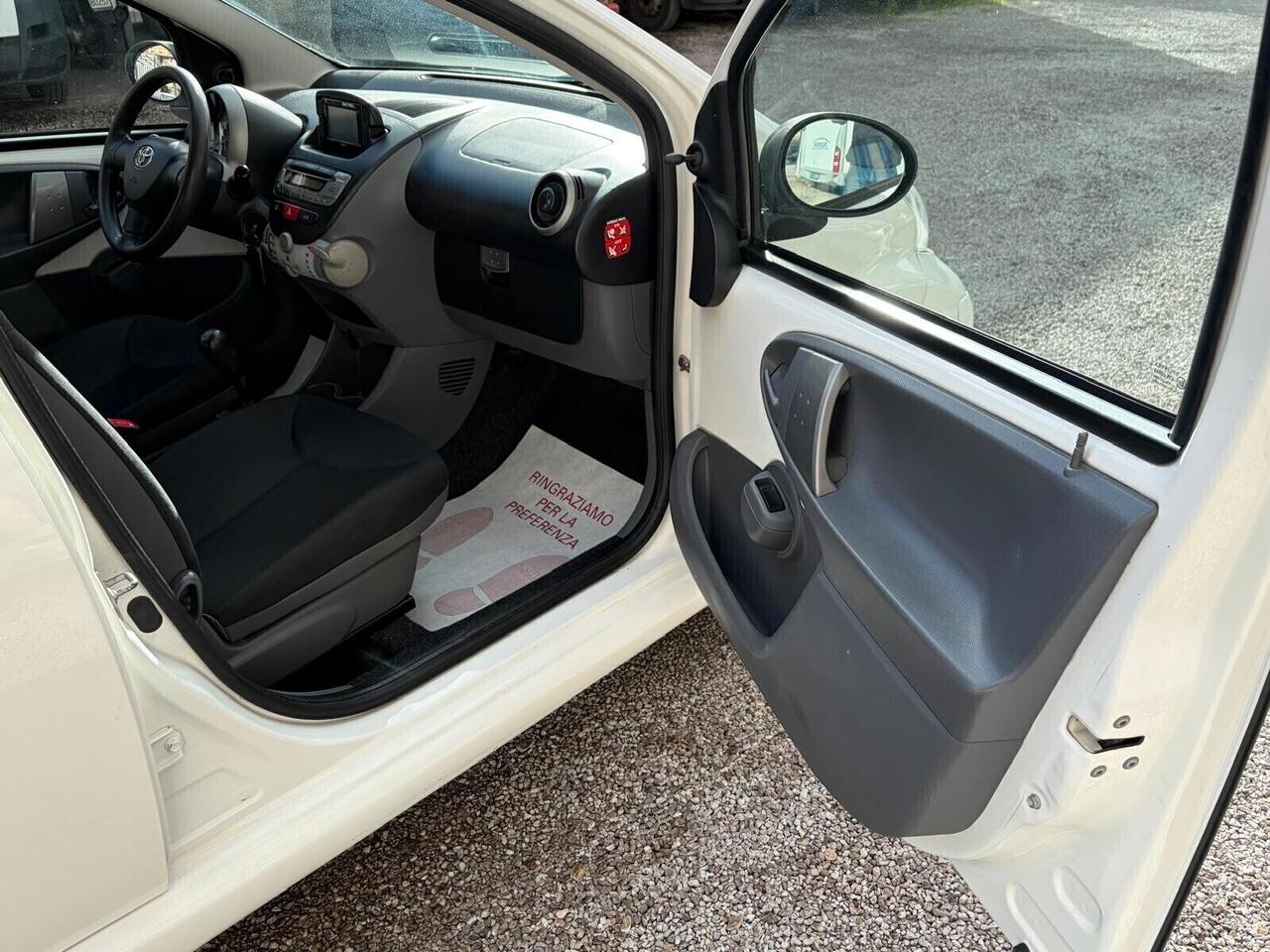 Toyota Aygo 2011 1.0 68Cv Now Connect NUOVISSIMA