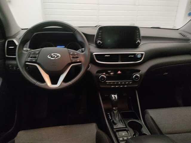 Hyundai TUCSON 1.6 CRDi 136CV 48V DCT XLine