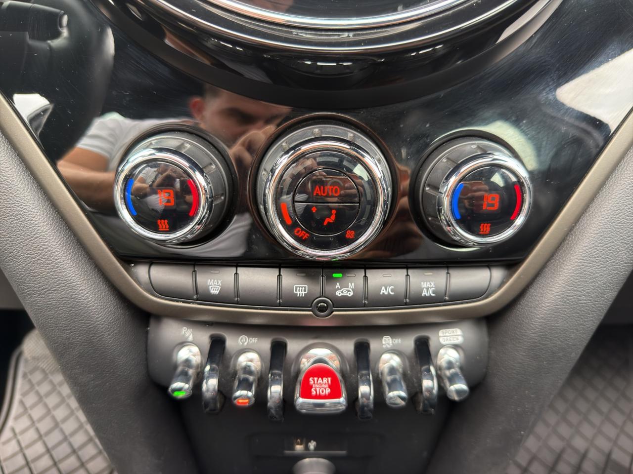 Mini Countryman Cooper SD Business 2.0 Unipro - Promo finanziamento - Tagliandi certificati bmw - Pelle