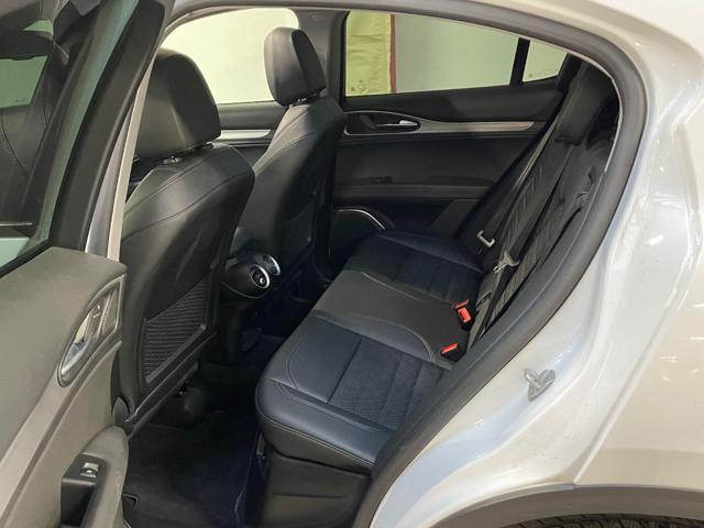 ALFA ROMEO Stelvio 2.2 Turbodiesel 190 CV AT8 Q4 Sprint