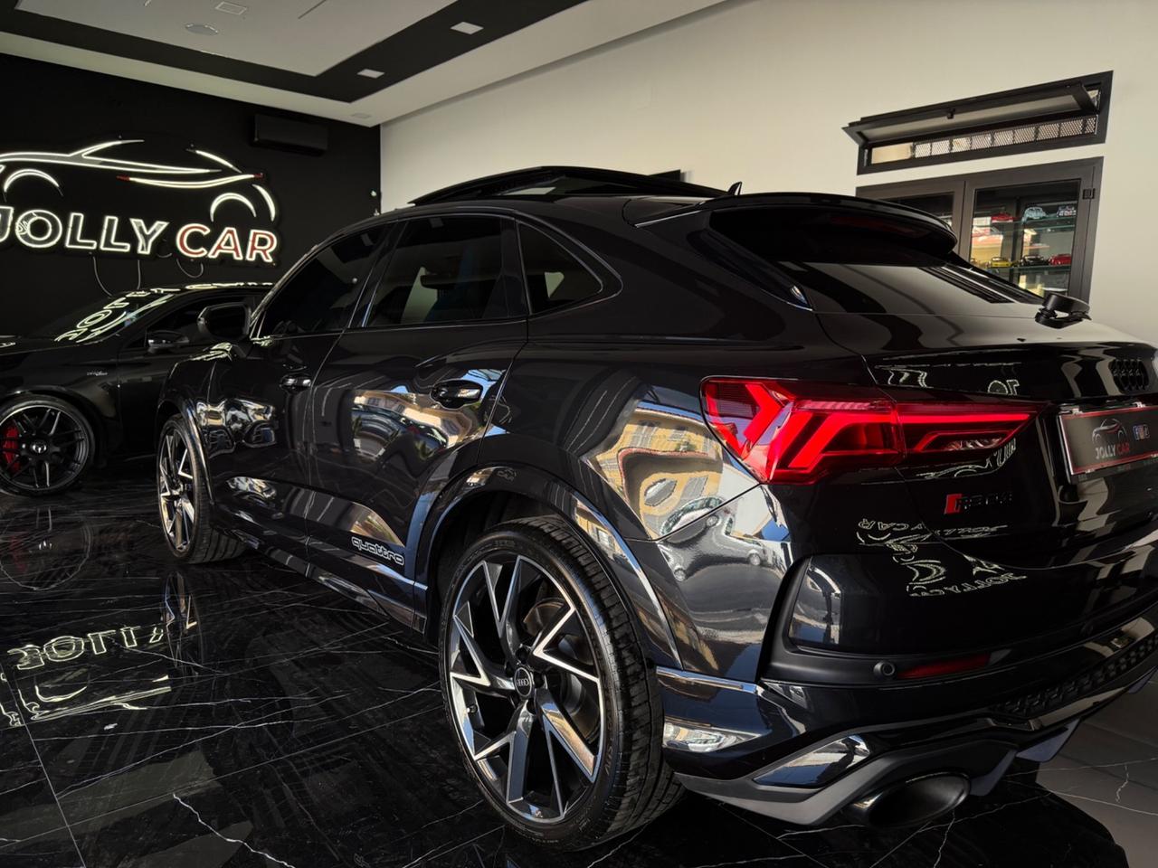 Audi RSQ3 SPB quattro CARBO CERAMICA