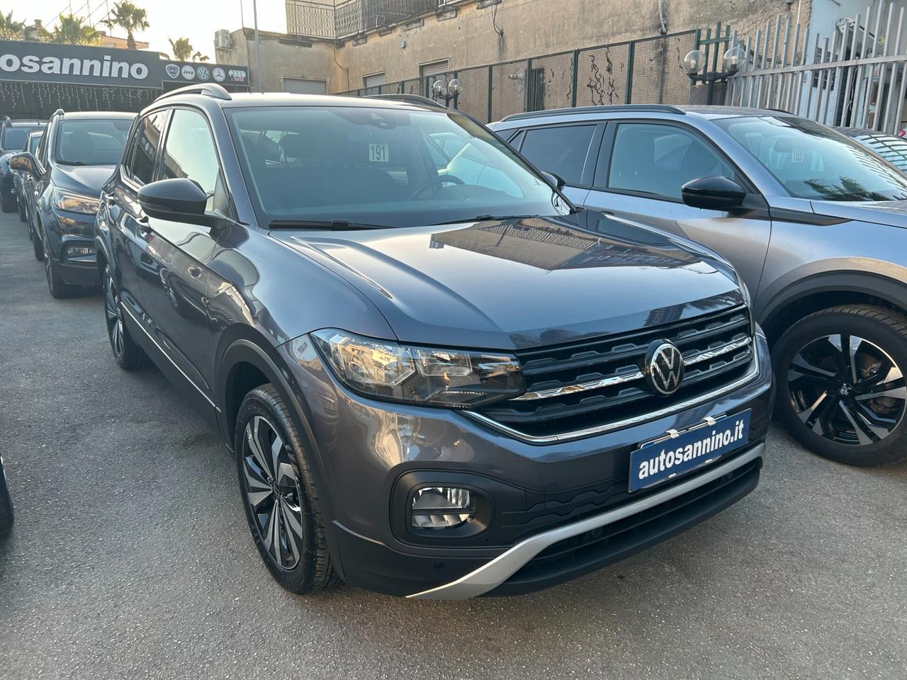 Volkswagen T-Cross 1.0 TSI Style BMT